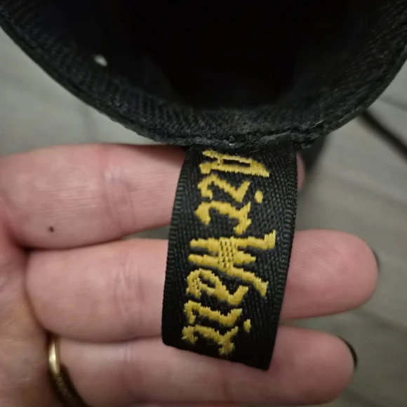 Dr. Martens Black Combat Boots - Picture 5 of 5
